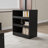 Nisrine 63" W Drawer Adjustable Height Lift Desk