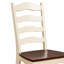 Ensemble de 2 chaises d'appoint Amewka