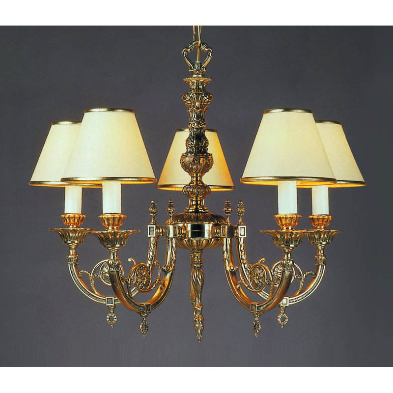 Nottingham 5 - Light Chandelier