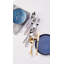 Haveson 65 Piece 18/10 Stainless Steel Flatware Set, Service for 12