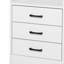 Curtesha 40cm W Manufactured Wood Bedside Table-957951130