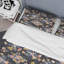 Different Wildflowers Floral Duvet Cover