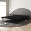 Base de lit plateforme simple tapissier