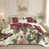 Red Floral