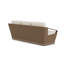Charisma Outdoor 3 - Seat Patio Sofa-504457030