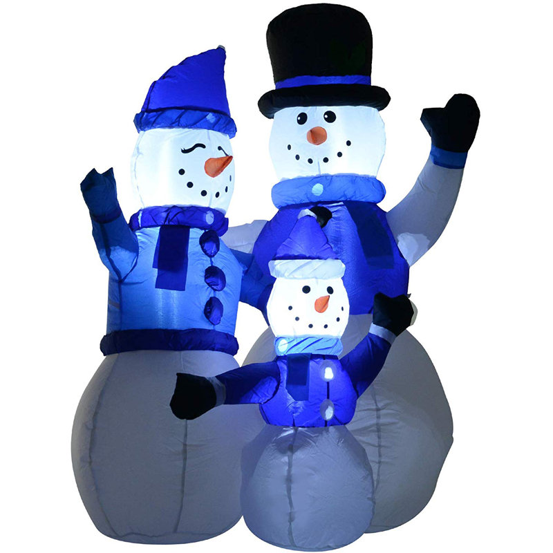 Weather Resistant Christmas Decoration