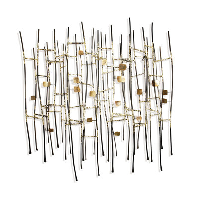 Handmade Metal Wall Decor