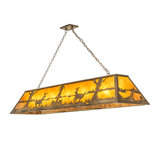 Rustic Lodge 11 - Light Pendant