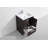 Lefebvre 23.4" Single Bathroom Vanity Set-1007234162
