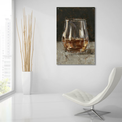 'The Hard Stuff 4' by Ethan Harper Acrylic Glass Wall Art