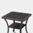 Imalai Outdoor Rocking Swivel Rattan Chair Set Removable Cushions & Coffee Table-664410492