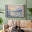 Paysage rétro - Toile tendue avec châssis encadré CCXVI-734726048-734726058