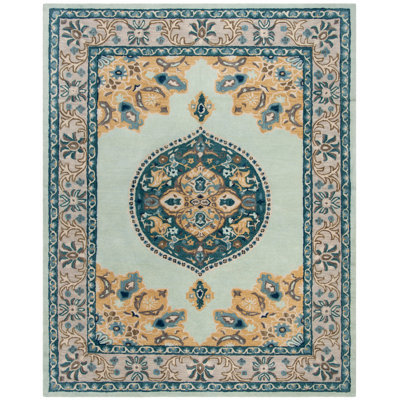 Rafael Hand Tufted Wool Oriental Rug