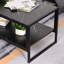 Clida Coffee Table with Storage-1371860555-1371860564