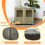 Furniture Style Crate with 2 Doors