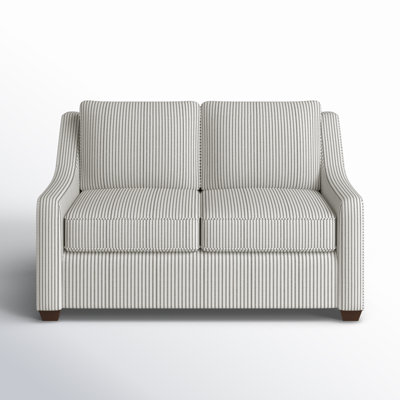 Gemi 56.5'' Upholstered Sleeper Sofa