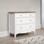 Delrick 3 - Drawer Chest of Drawers-1614216185