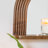 Remmy Brown Shelf Wall Mirror