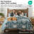 Vintage Garden Collection Vintage Garden Duvet Cover Set-107007315-107007313