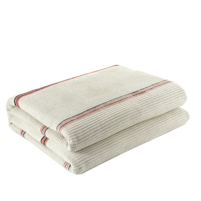Couverture 100% coton Camdenton