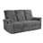 Avalbane 76'' Upholstered Reclining Sofa