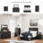 Devi 5 Drawer Chest