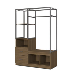 Wardrobe Luggage Bench