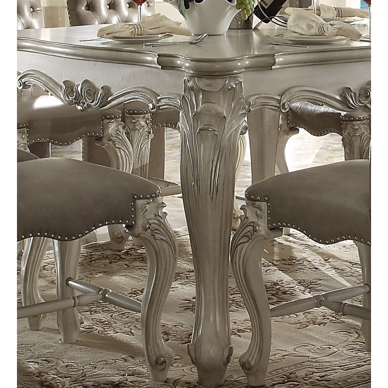 Kenzo 8 - Person Four Leg Dining Set