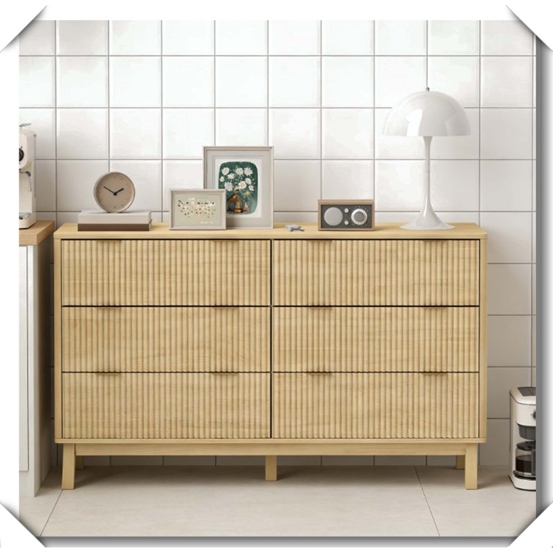 Stable Closet, Bois naturel