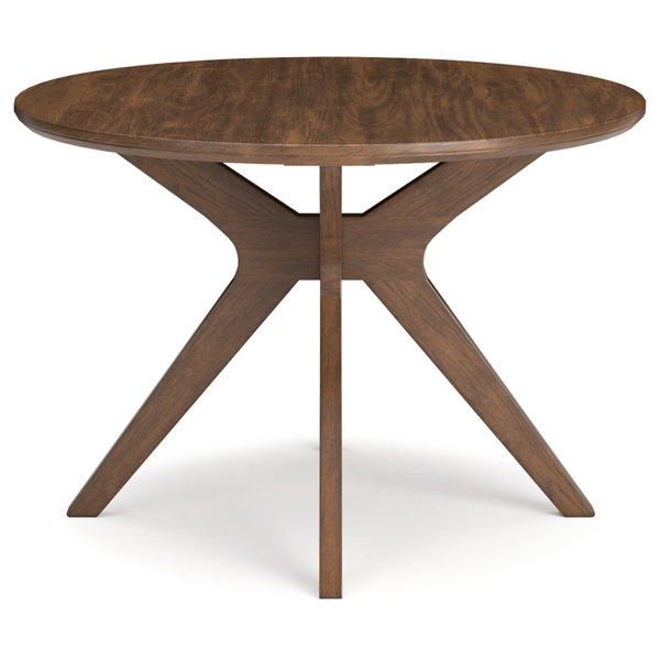 Signature Design by Ashley Round Dining Table & Reviews | Wayfair