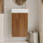 Floating Bathroom Vanity With Ceramic Basin For Small Bathroom