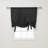 Room Darkening Tie-Up Window Shade-160046486