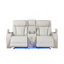 Ensemble de salon inclinable 2 pièces Fortuner-641749533