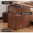 Solid Wood Electric Height Adjustable Standing Desk-1320415876