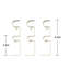 Tringle à rideaux double réglable 1 po-73484719-73484714
