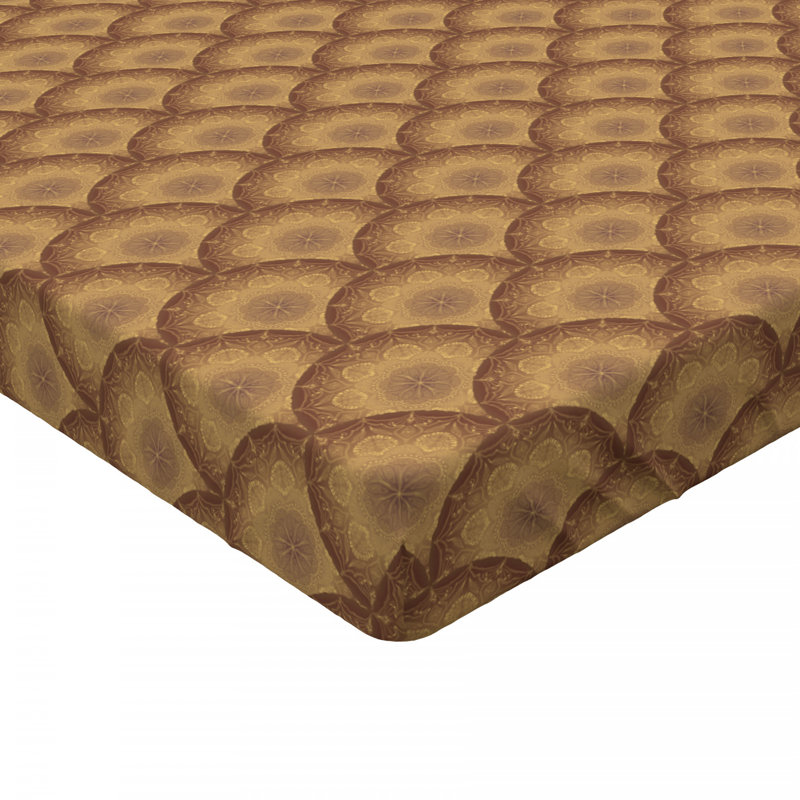 Microfiber Fitted Sheet, Full Fitted Sheet