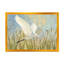 «Snowy Egret in Flight VII», reproduction d'art sur toile-48300090-48300091