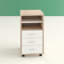 Classeur vertical mobile 3 tiroirs Cowell
