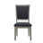 Estaban 18'' H Upholstered Acacia Side Chair