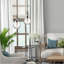 Jahaad 1-Light Unique Teardrop Pendant Light-1298081547