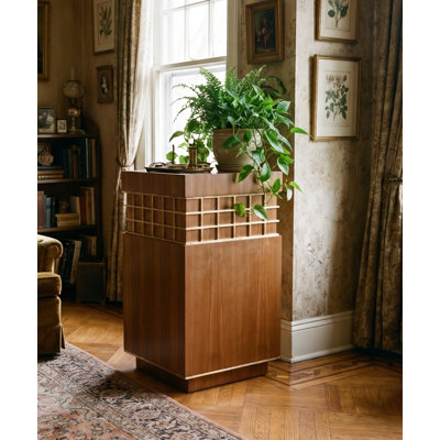 Socle de damier Kerney