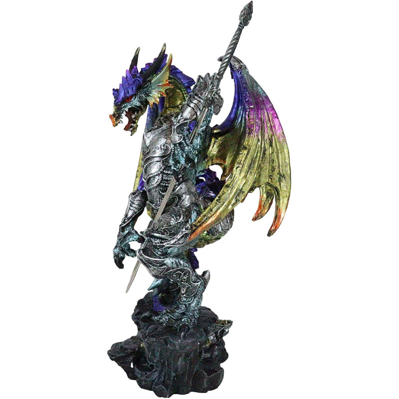 Hermundur Fantasy & Sci-Fi Figurines & Sculptures