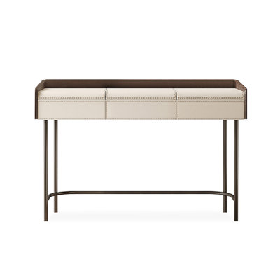Makeup Vanity with Light mirror,2 drawers