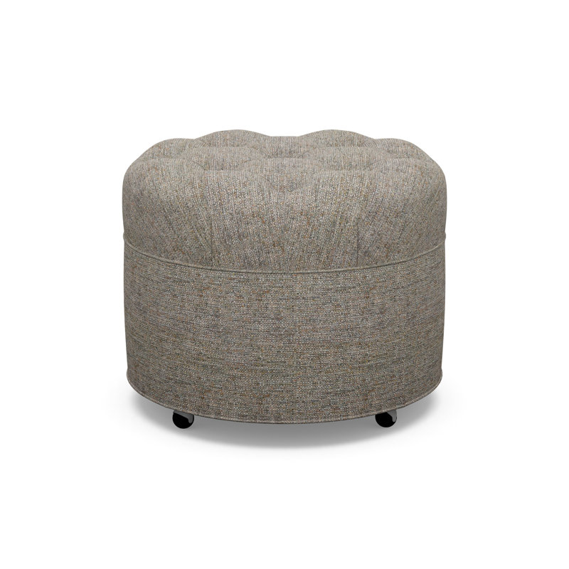 Round Ottoman, 2243-80