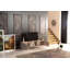 Meuble télé 2 portes Furnishome Store Denver-1963555356