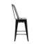 Counter Stool with Metal Frame-1595030016