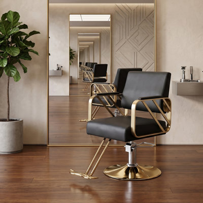 Upholstered Bar Stool
