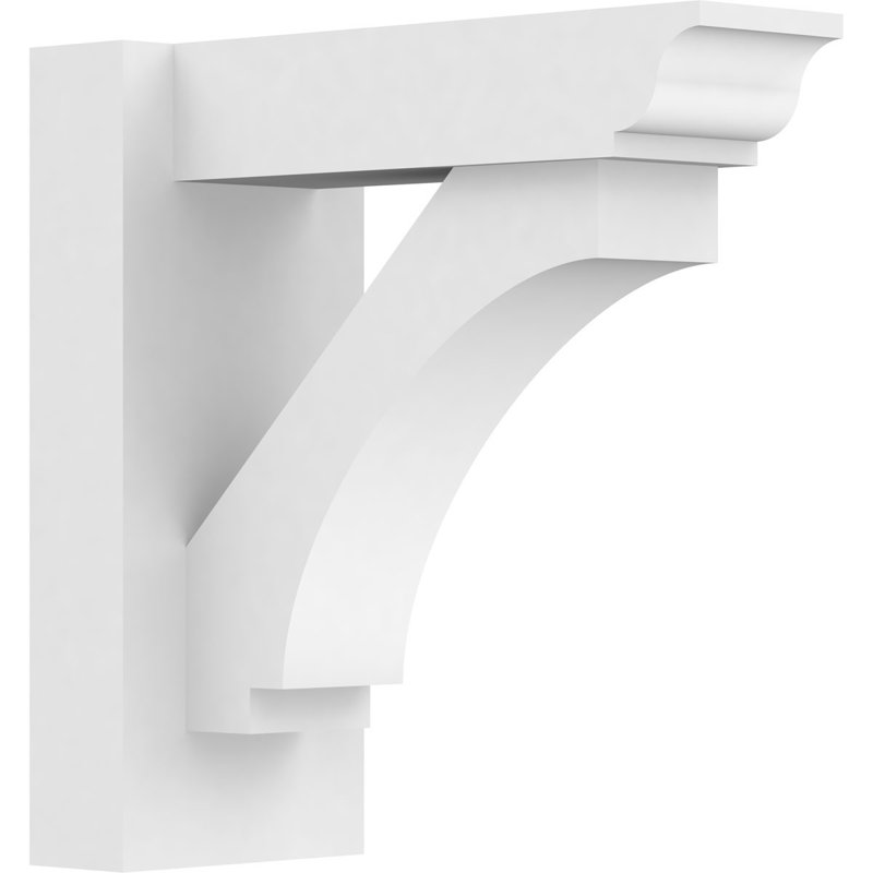 Support en uréthane / corbeau Imperial HWD Signature, H 12 po x l 5 po x P 12 po