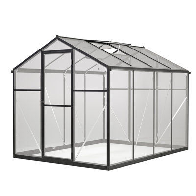 6X8 FT Greenhouse Sheds