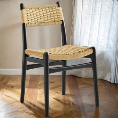 Chaise en rotin Cancun